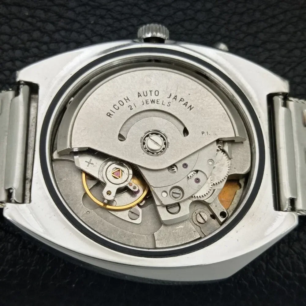Ricoh this watch